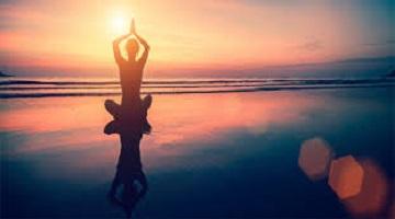 Yoga starts with moral principles